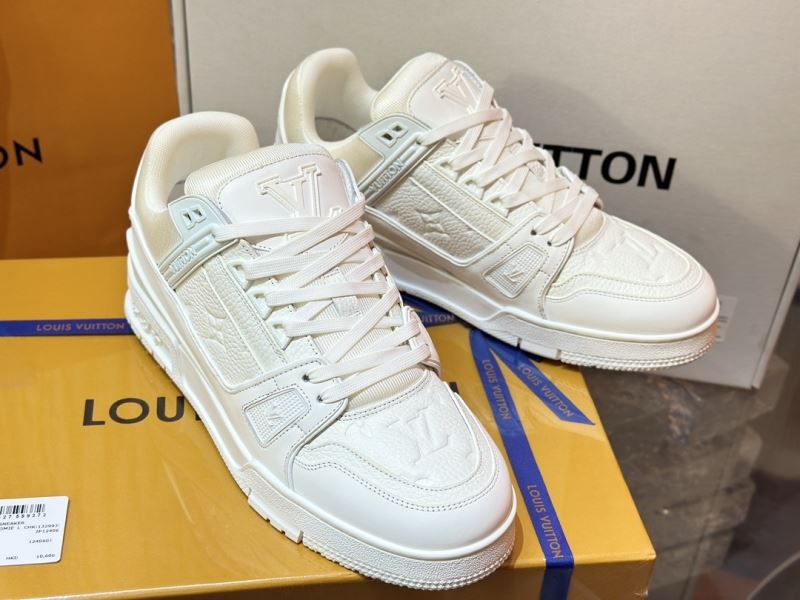 Louis Vuitton Trainer Sneaker